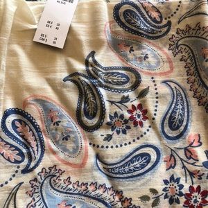 Abercrombie Bandana Scarf